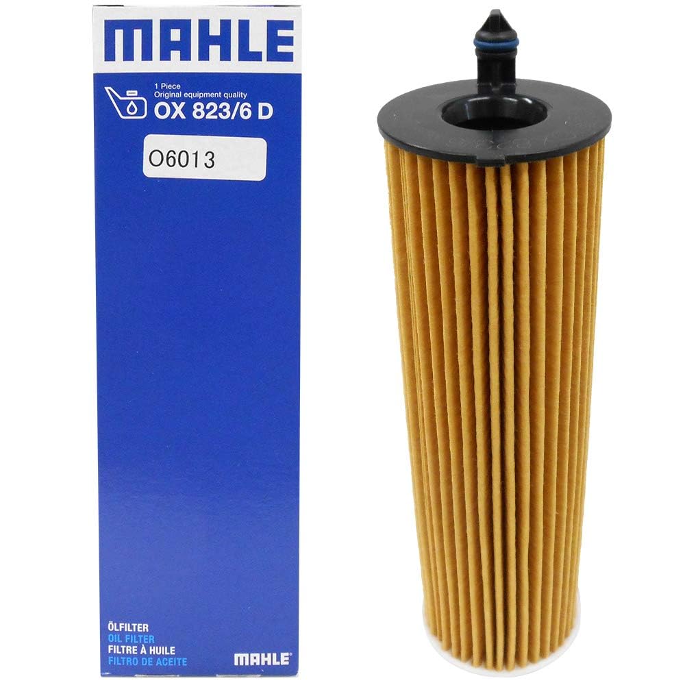 MAHLE Filter Element Mercedes Benz C Class E Class G Class G