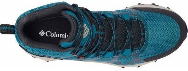 Обувь для треккинга Columbia Peakfreak II Mid Outdry (2100691-314) deep wave