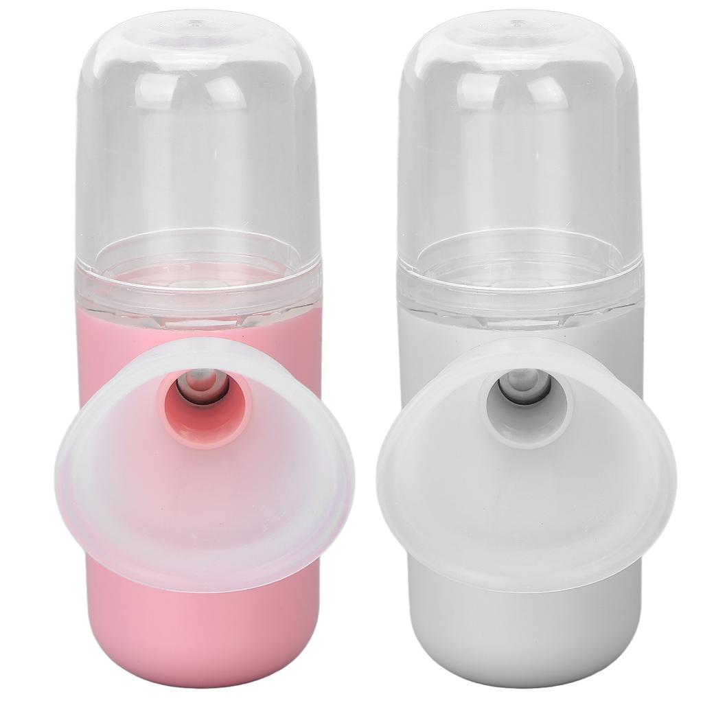 Eye Sprayer Moisturizing Comfortable Care Convenient Practical Compact Portable USB Charging Beauty