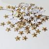 5 Packs Star Patches Iron on Patches Glittering Star Appliques Decorative Patches for Party Holiday