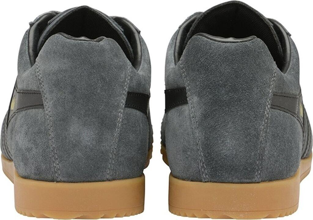 Gola Harrier Sneakers Graphite/black