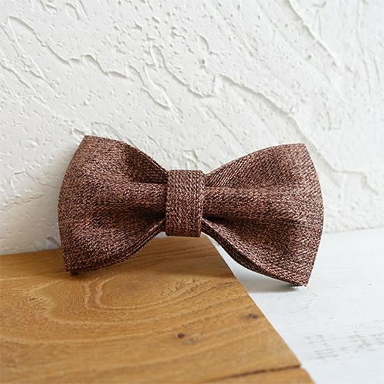 Pet Bow Tie Dog Collar Accessory - MUTTC UBT-039 S (10x6 cm)