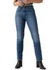 501(R) PARA MUJERES Vaqueros de Corte Recto Talla W28 L30 12501-0542