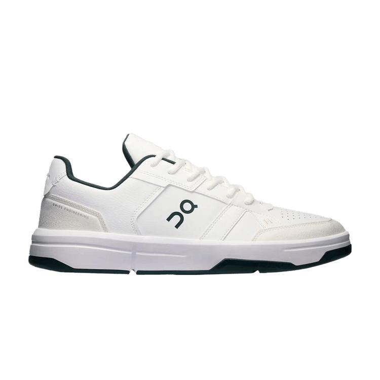 

ON The Roger Clubhouse White Evergreen Men Sneakers 3MF10542924 42