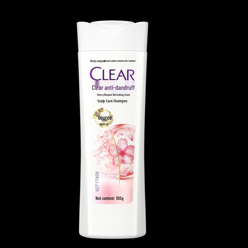 

Clear Anti-Dandruff Shampoo