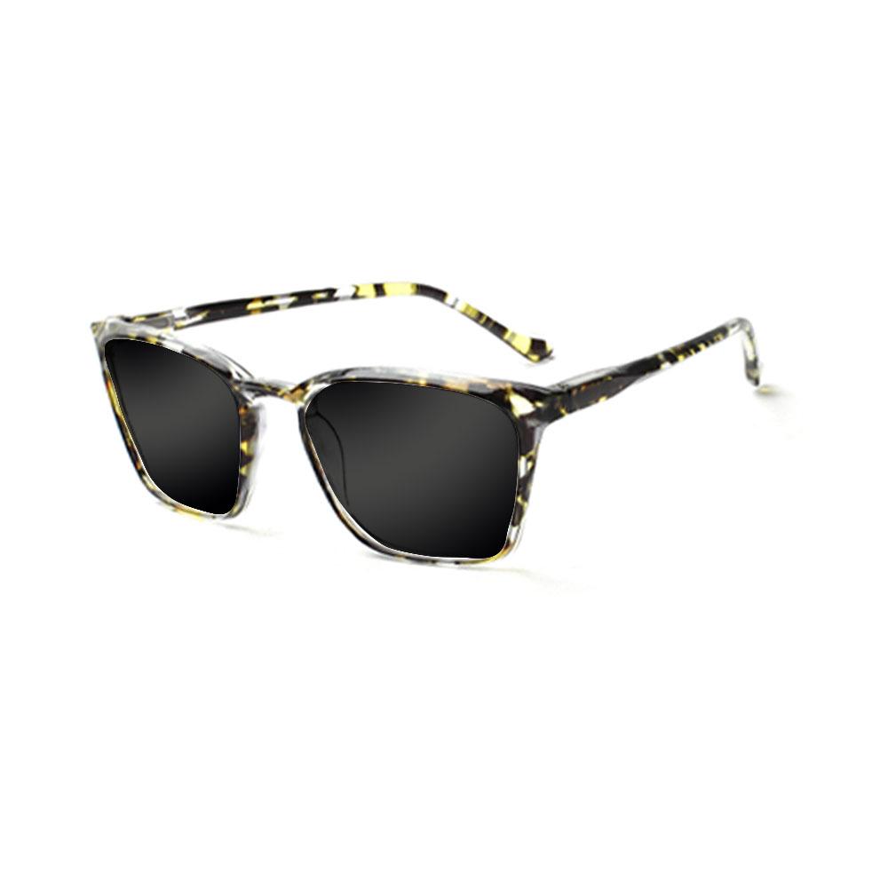 TUREZING Lesebrille Herren Damen Metallscharnier Leichtgewicht AntiReflex-Sonnenbrille für Draußen