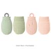 Fasola Warm Water Bottle Hand Warmer Magic Device, Thickened Explosion-Proof Water-Filled Hot Water Bag for Women, Small Size, Waist Warmer, Hot