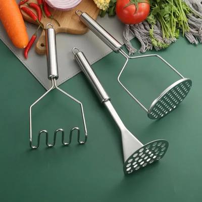 Utensili per frutta e verdura – Schiacciapatate e passaverdure