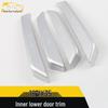 Accesorios de exterior – Molduras