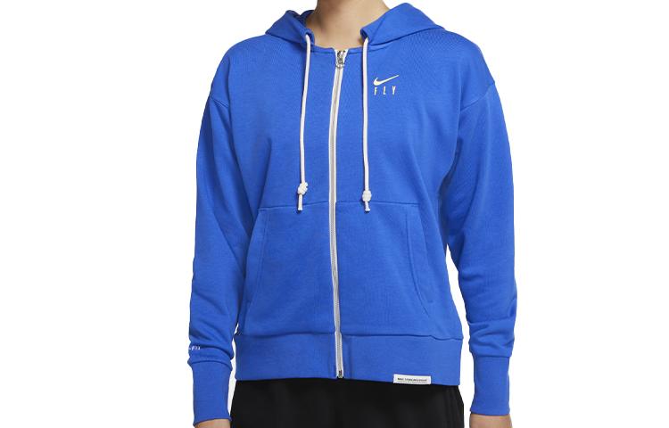 Nike Sweatshirt Women s Royal Blue CU3794-405 S