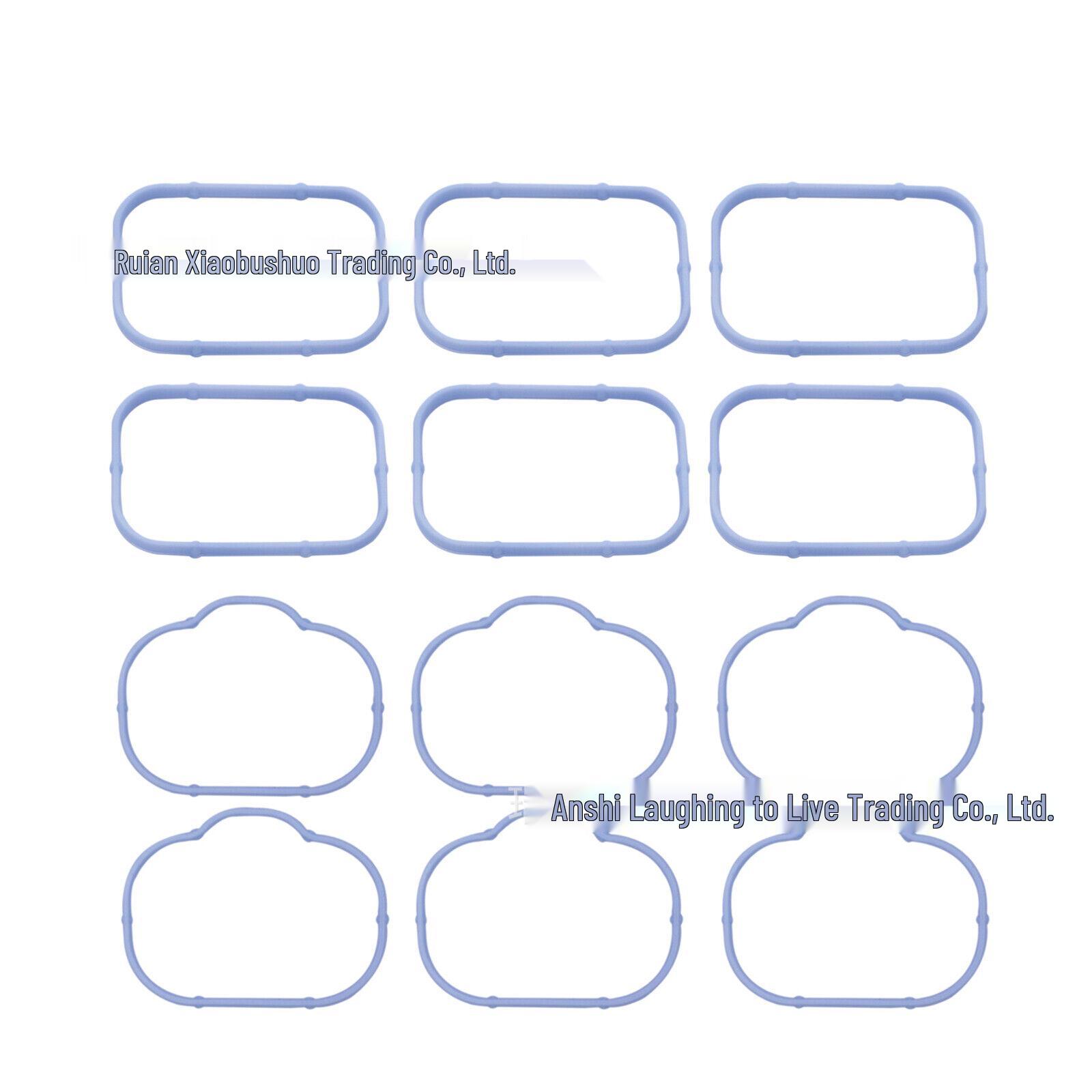 

Прокладка впускного коллектора для Dodge, Jeep, Chrysler - Номер детали #5184562, 5184331AC (MS97204)