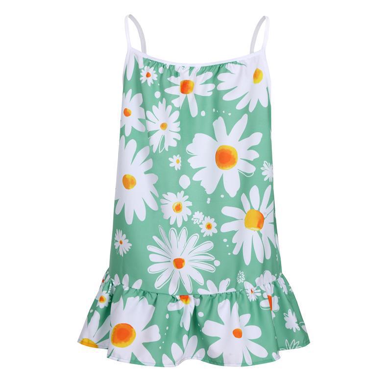 2020 Hot Selling Printed Sling Top: Fashionable & Trendy Sexy T-shirt