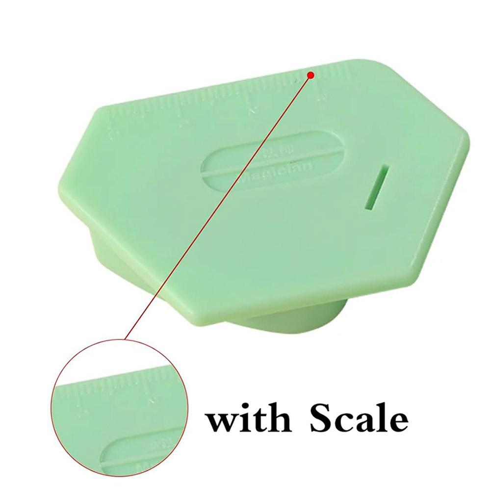 Magnetic Seam Guide Multi-Purpose Polygonal Strong Magnetic Gauge Edge Polygonal Anti-Curling Positioner for Sewing Machine