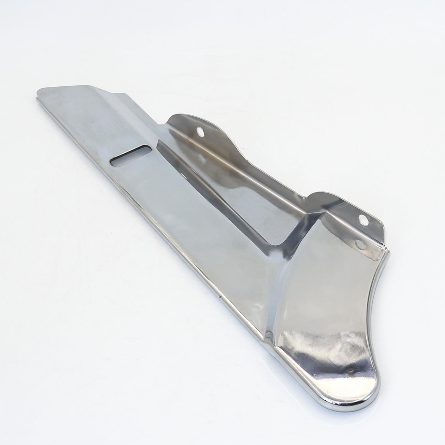 

Chrome Rear Lower Belt Guard for Harley Touring Electra Glide Street Glide Road King Glide FLHT FLHX FLHR FLTR 2009-2025