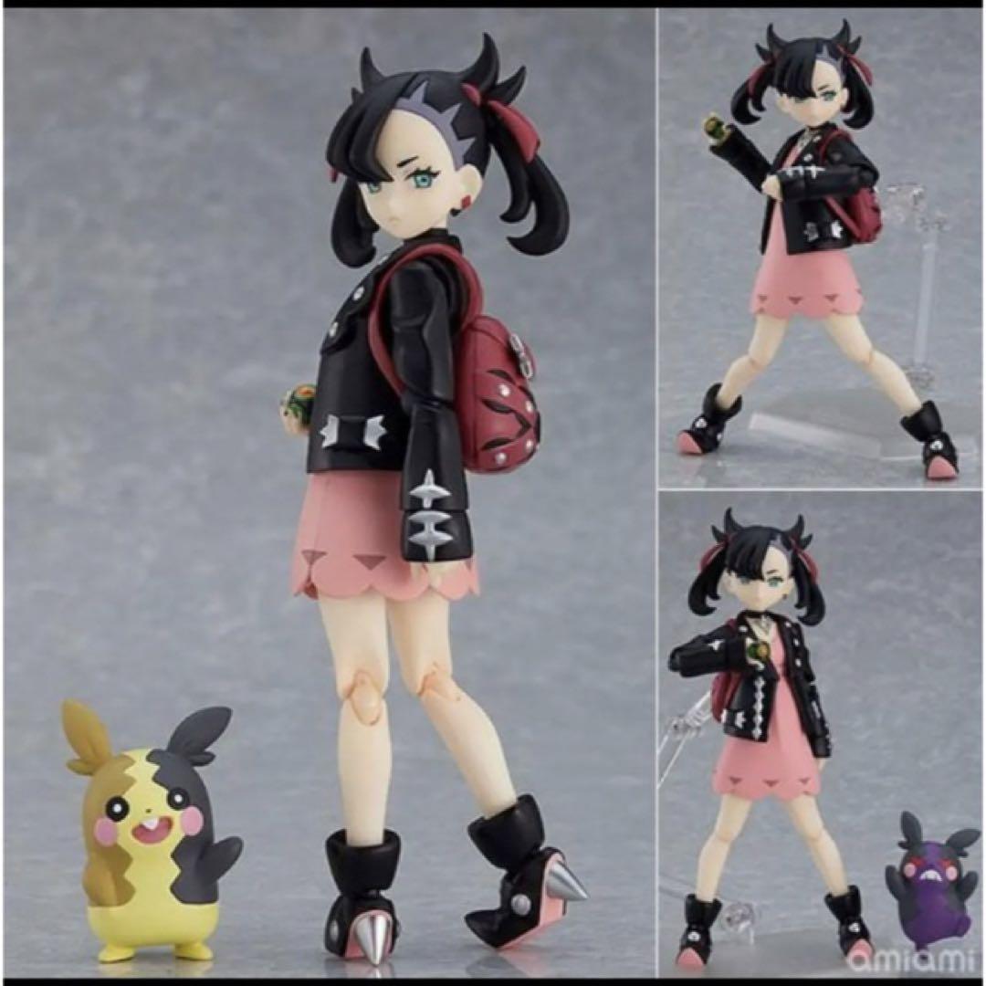 

[Б/У] Pokemon Марни figma