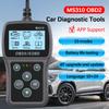 Car Diagnostic Scan Tool Clear/Erase Codes OBDII Scanner Work for Car Auto MS310 Vehicle OBD2 Code Reader Multi-language