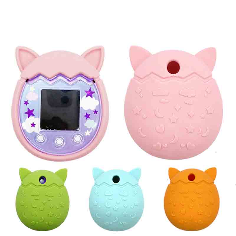 Tamagotchis Virtual Electronic Digital Pet Game Console Case Cartoon Electronic Pet Game Console Case For Tamagotchi Pix