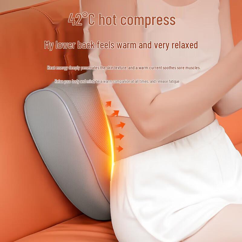 Chigo Neck and Shoulder Massage Pillow CN Plug (adapter Included)