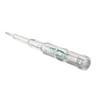 Electrical Tester Pen Portable Drop Proof Water Resistant Voltage Detector with High Brightness LED Light