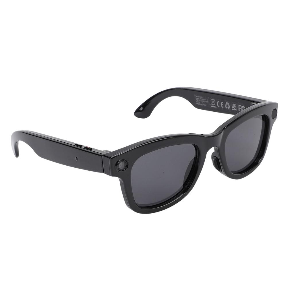 Smart Camera Glasses 5MP 1080P HD Camera 26 Languages Translation Music Playback Phone Calls AI Smart Glasses