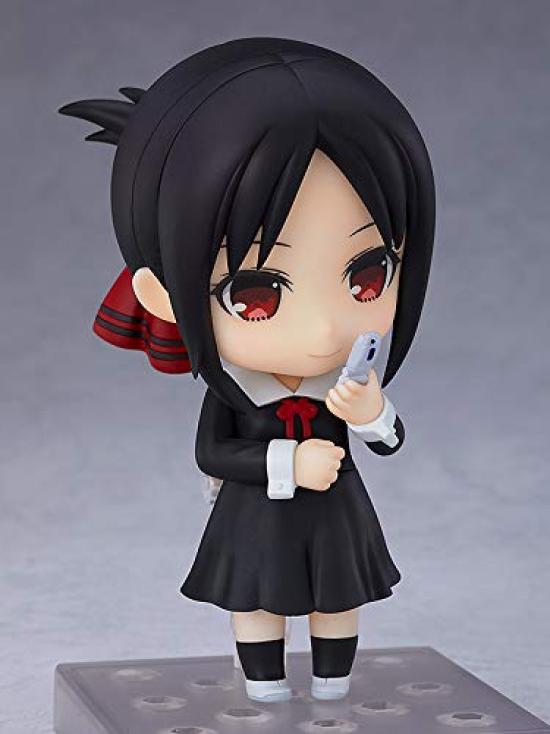 Nendoroid Kaguya-sama: Láska je válka ~Geniální milostná mozková bitva~ Kaguya Šinonomija Měřítko mimo, malovaná pohyblivá figurka z ABS a PVC