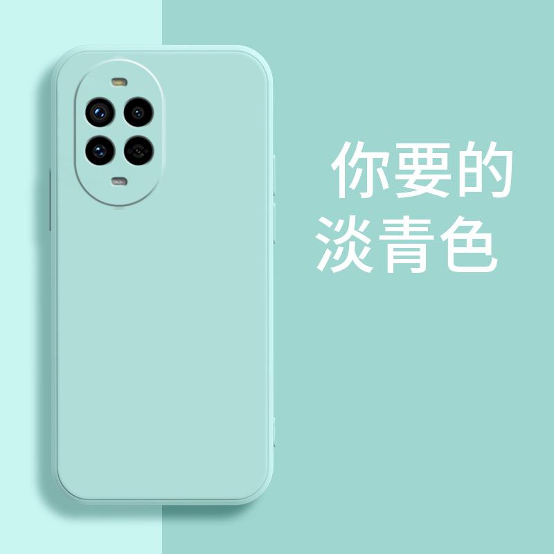 Applicable To Huawei NOVA11PRO Mobile Phone Case MIS-AL11 Trendy Men and Women Personalized Matte Tpu Liquid Silicone