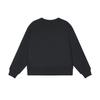 Fila Original Casual Comfortable Versatile Fashion Sweatshirt Women Sweatshirt Black F11W349225F-BK
