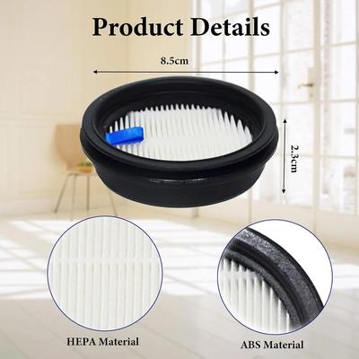 Equipamentos de limpeza doméstica – Filtros para aspiradores