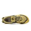 Fila Step Color Stone Shoes Color Block Fashion Trend Retro Classic Sports Lightweight Men Sneakers Bamboo-Yellow Beech-Green F12M622120F-BB