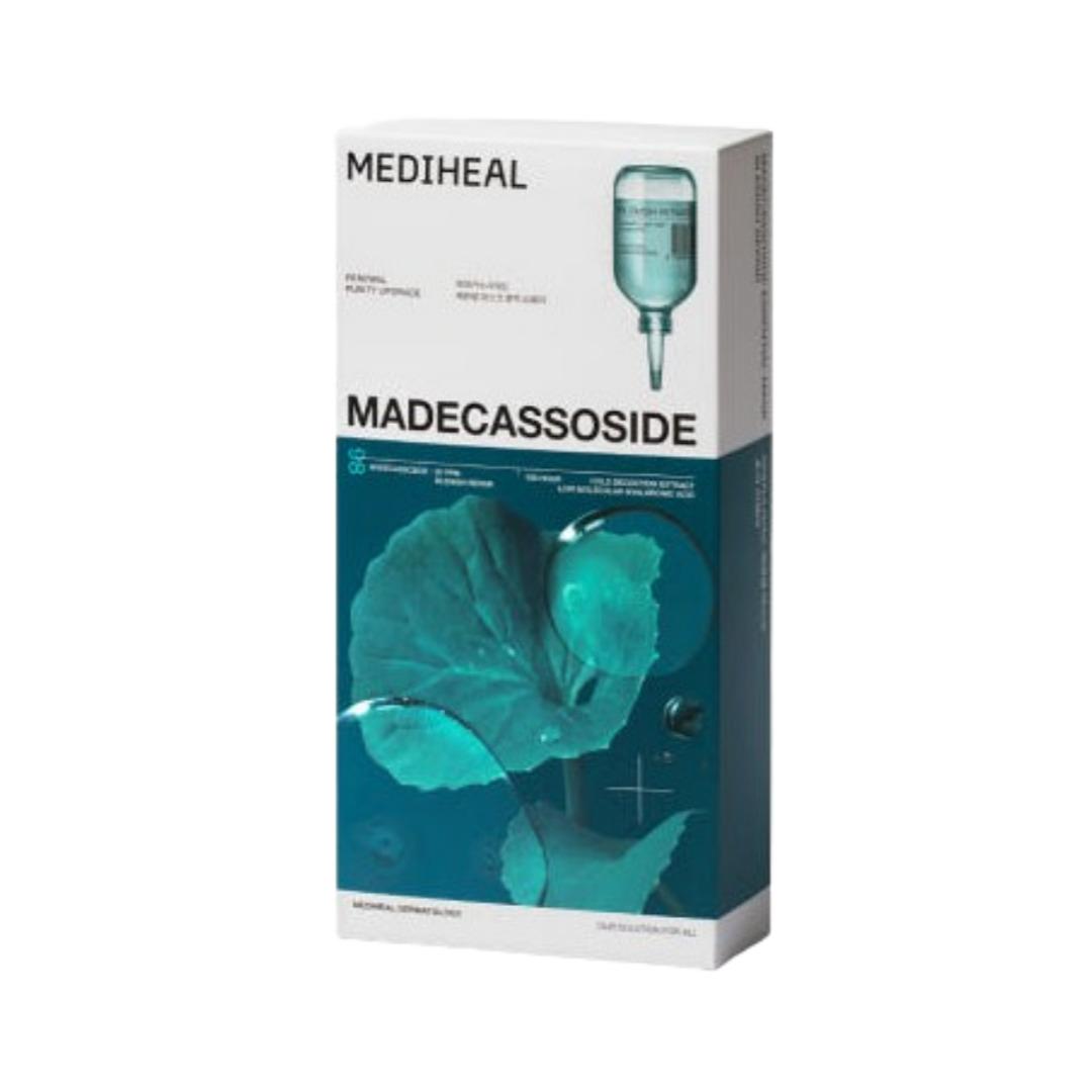 

Mediheal Маска Эссенциальная с Мадекассосидом для Восстановления от Пятен 10 Листов