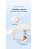 Portable U-Shaped Nail Art Cushion with Detachable Bracket and Inclined Design In Multi-functional Russian Style