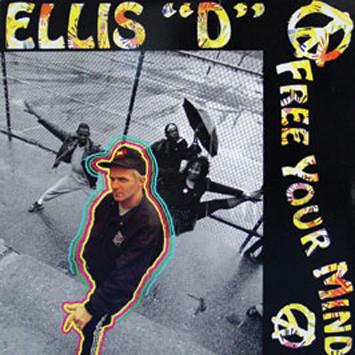 

LP Record ELLIS-D - Free Your Mind MINLP200 Minimal Records 1989 US Dance & Electronica Used