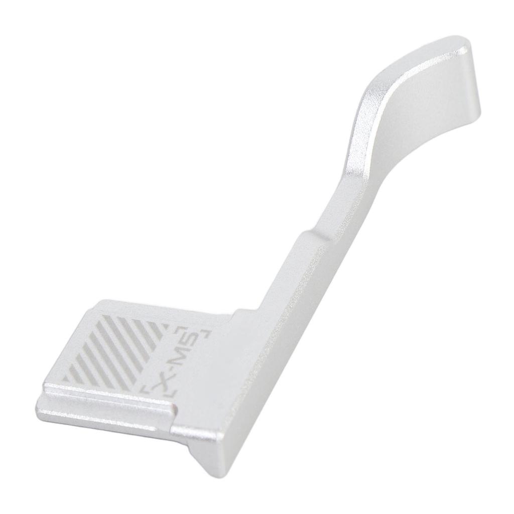 Camera Thumb Grip CNC Aluminium Alloy Portable Lightweight Metal Thumb Rest Hand Grip for Fuji XM5