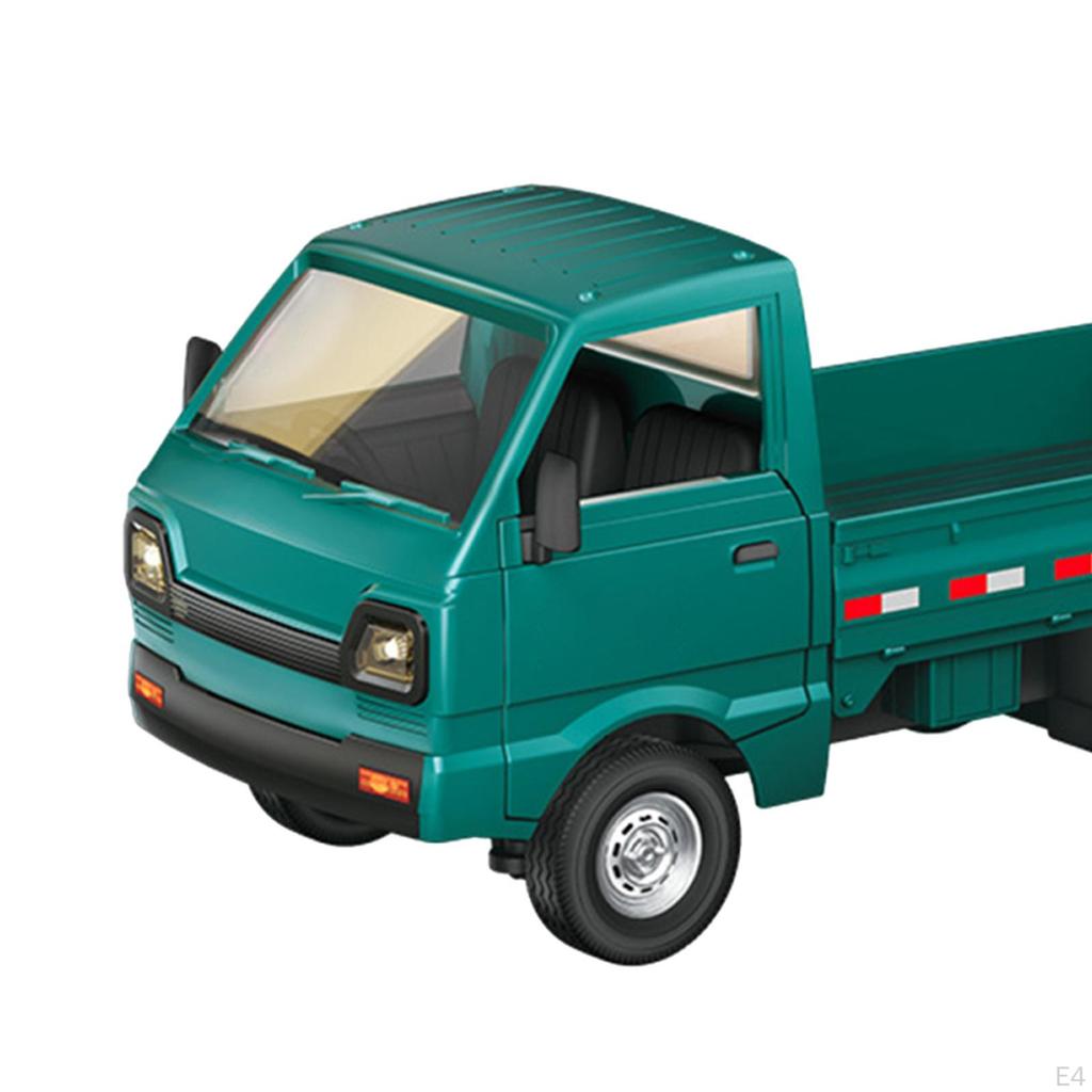 High-Speed RC Car 1/16 Scale Remote Control Vehicle for Enthusiasts