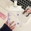 A8 Binder Photocard Holder Idol Cards Collect Book Cute Photo Album Kpop Card Holder Binder Background Kpop Album