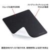Sanwa Supply Mouse Pad (S Size/W100 X D130mm) MPD-NS6BK-S
