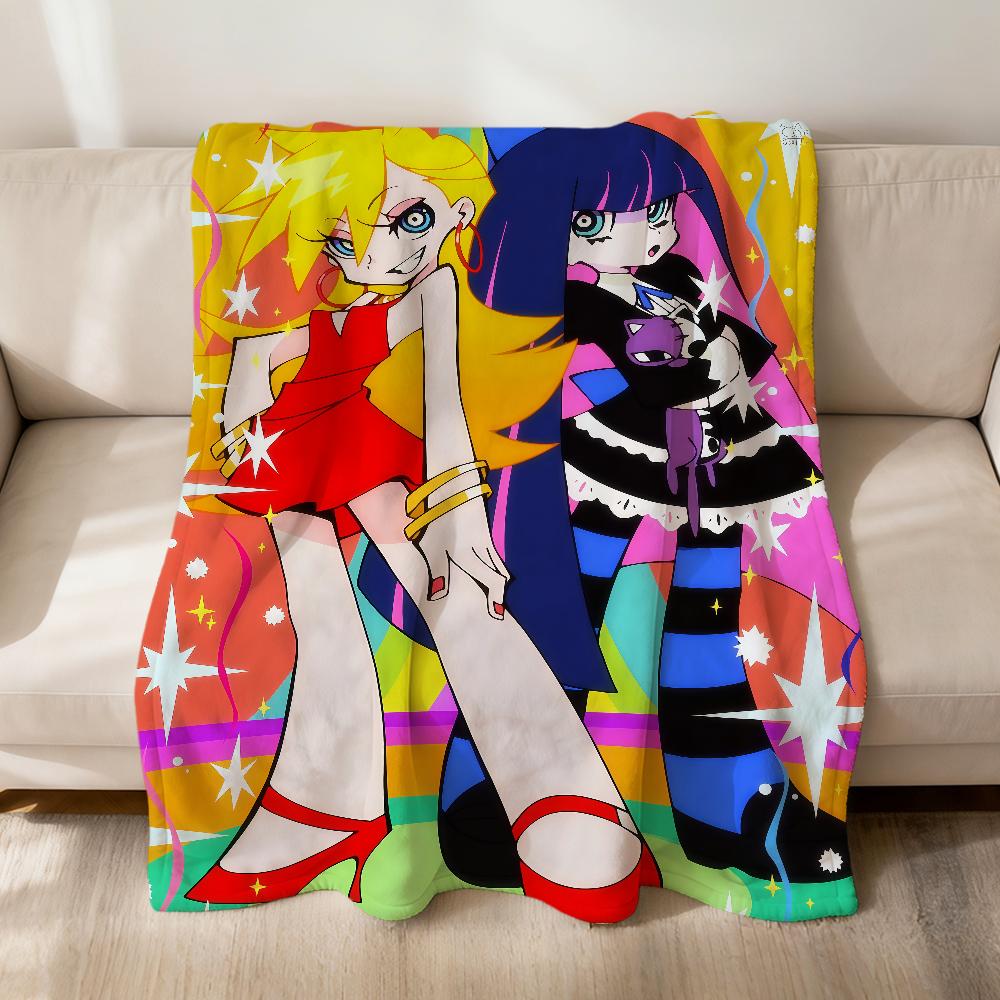 cartoon New p-Panty Stocking with g-Garterbelt Flannel soft warm plush blanket sofa living room pet hogar bed home Car portable
