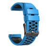 24mm Silicone Strap For TicWatch Pro 5 Band For TicWatch Pro 5 Bracelet Replacement Watchband Accessories