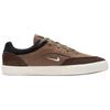 Nike Malor SB Barockbraun Herren-Sneakers Ironstone Schwarz Hell-Khaki FV6064-005
