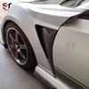 Carbon Fiber Fender Flares Kit for Toyota GT86/Subaru BRZ