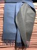 Women's Double-sided Wool Cashmere Scarf Shawl: New High-end Autumn/Winter 2026 Style