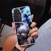 My Hero Dabi Bnha Phone Case For Samsung Galaxy A17 A16 A15 A14 A13 A57 A56 A55 A54 A53 A37 A36 A35 A34 A33 A26 A25 A24 A23 Gala