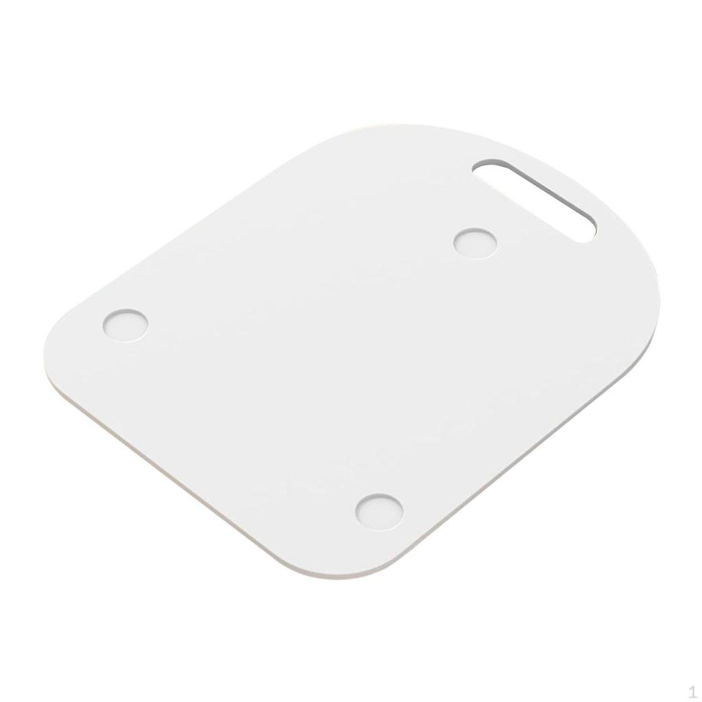 Sliding Board for TM6 TM5 Countertop Slider Pad Toasters Small Appliances Black