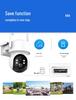 Wireless Outdoor Solar-Powered WiFi Camera with Remote Access & Long Standby