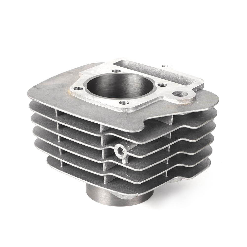 

56mm 2.2in Bore Engine Aluminum Barrel Cylinder Body Fits for YX 140cc PIT PRO TRAIL DIRT BIKE