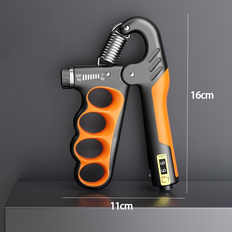5-60/100/Kg Grip Strength Gym Wrist Expander Hand Strengthener Adjustable Muscle Recovery Fitness Hand Strength Exercise