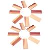 Good-16 Pack Cedar Blocks For Closet,Red Cedar Blocks For Storage, Aromatic Cedar Blocks For Closet And Drawer