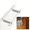 Radiator Towel Rail Heating 30cm Cloth Hanger Storage Holder Bar Rack For Radiator Heating Bathroom Household Supplies