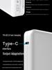 Apple MacBook Charger: Cross-Border 61W/67W PD Fast Charging Type-C Adapter