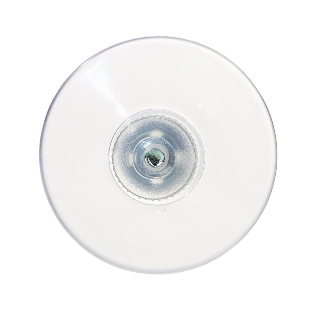 5/10 Stück M4/M5 Saughaken mit Rändelmutter Saugnapf Kunststoff-Saugnapfhalter Silikon Rund Starker Wandhaken 30/40/50mm